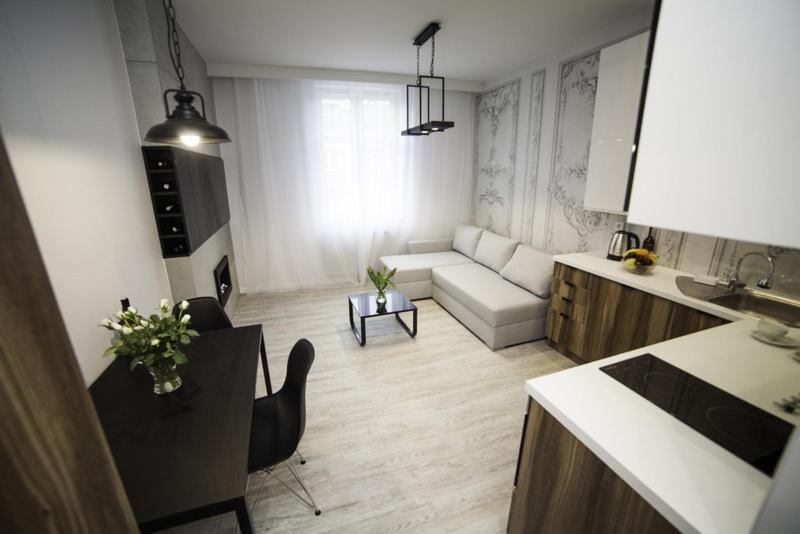 Luksusowy Apartament W Krakowie - Stare Podgorze - Rynek Podgorski 외부 사진