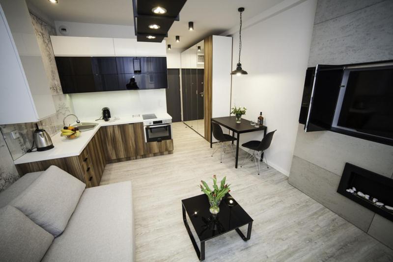 Luksusowy Apartament W Krakowie - Stare Podgorze - Rynek Podgorski 외부 사진