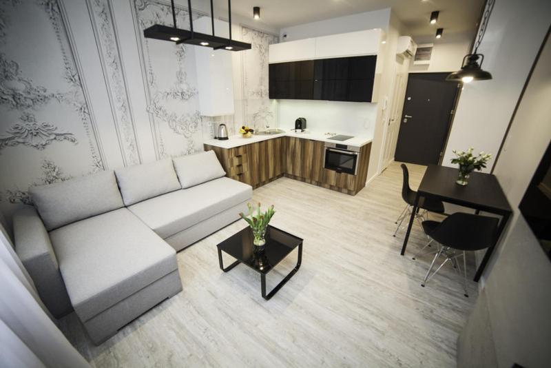 Luksusowy Apartament W Krakowie - Stare Podgorze - Rynek Podgorski 외부 사진