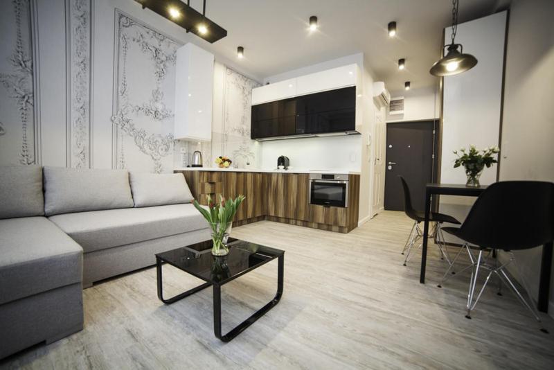 Luksusowy Apartament W Krakowie - Stare Podgorze - Rynek Podgorski 외부 사진